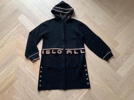 Paquito hruby svetrík, m