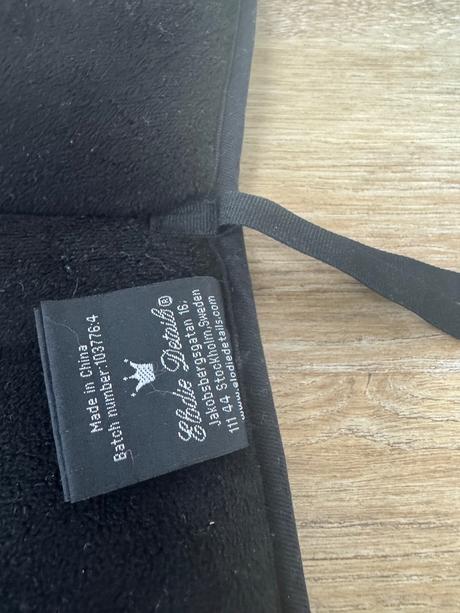 Obojstranná podložka do golfáča ed, elodie details,elodie details stockholm stroller