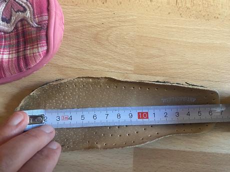 Latkove papuce na suchy zips - 26, kornecki,26