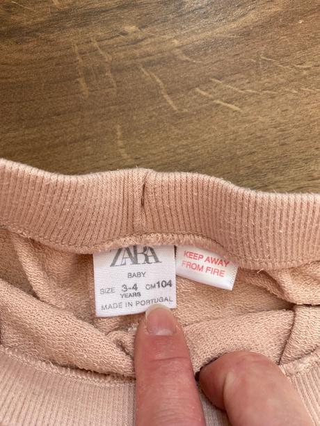 Teplacky zara, zara,104