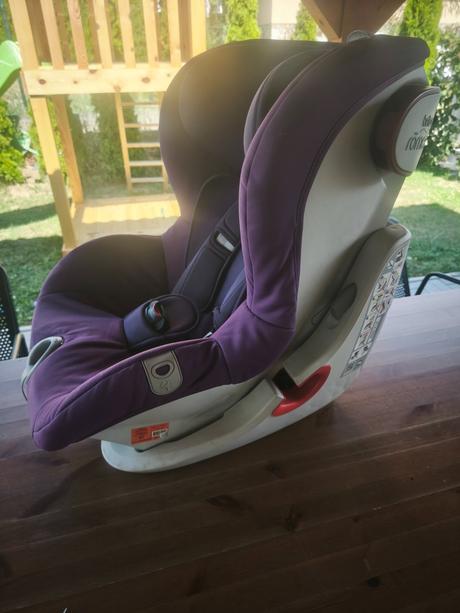 Autosedačka, britax
