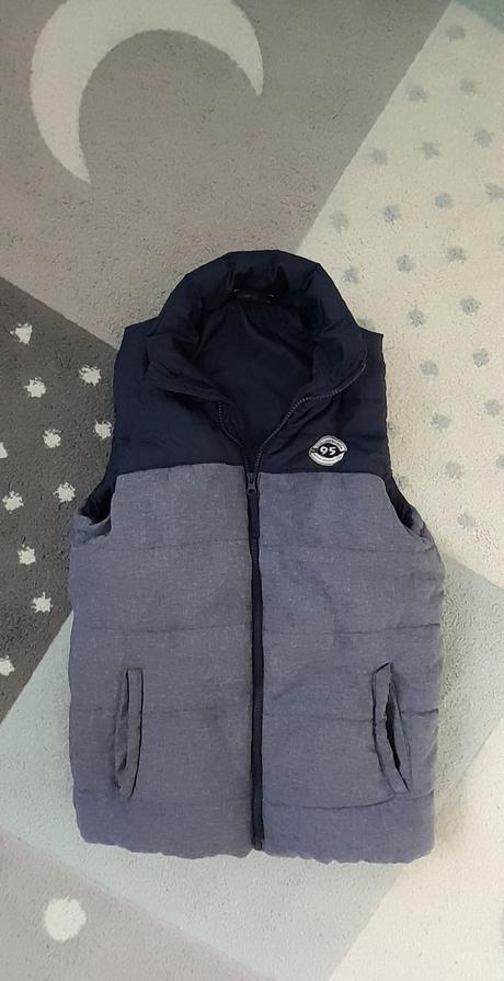 Moderná chlapč.vesta, 158