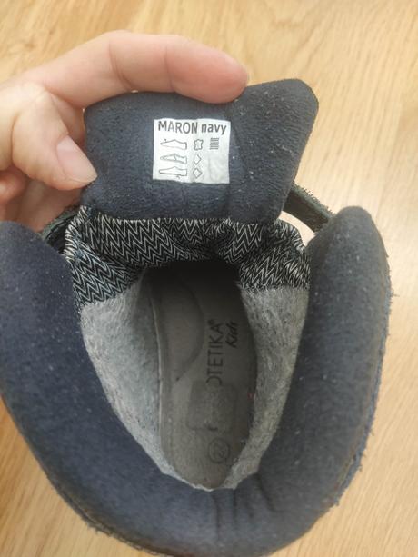 Zimné topánky protetika, protetika,27