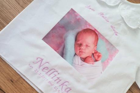 Koselky na krst, <50 - 128