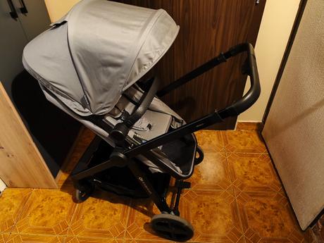 Kinderkraft 2v1 kočík, kinderkraft,kinderkraft newly