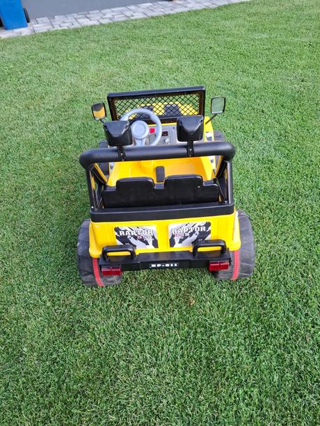 Elektrické autíčko, 