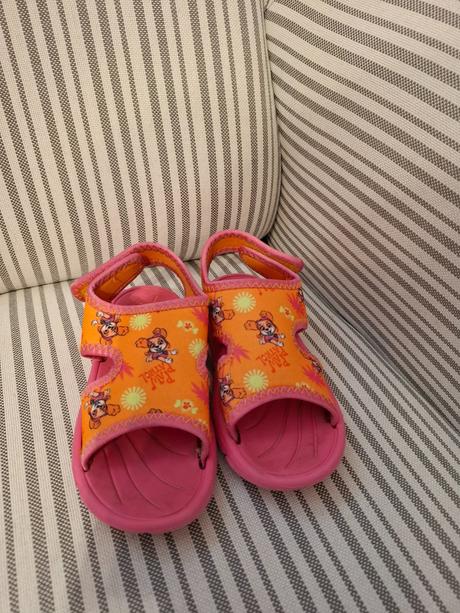 Sandálky labková patrola, 27