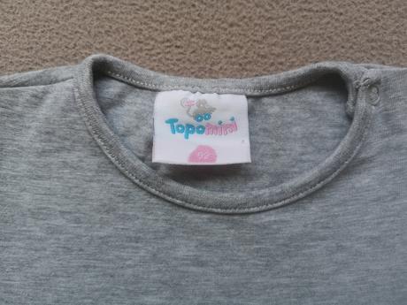 Tricko zn. topomini, topomini,92