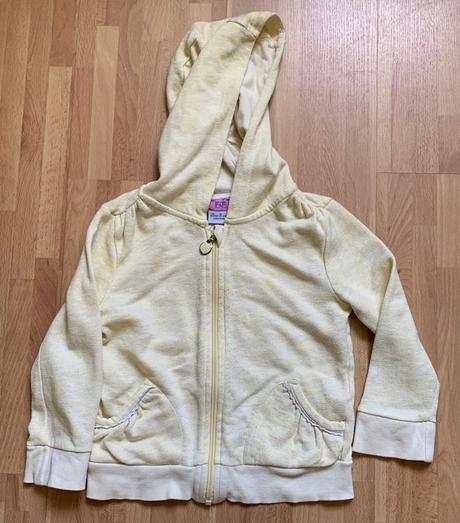 F&f dievčenská tepláková súprava, f&f,104