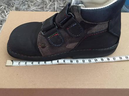 Ortopedicke letne-jesenne topanky zn supi, 25