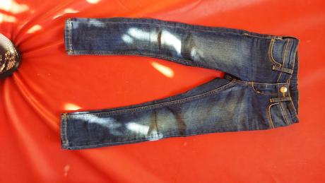 Rifle 104 malo nosene, h&m,104