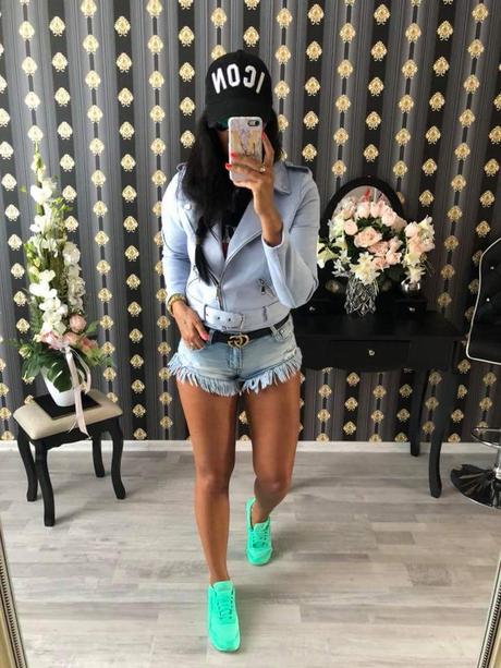 Koženka brúsená, m