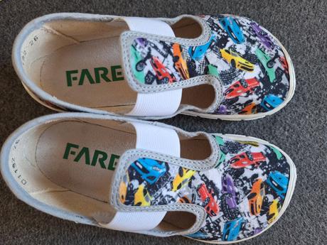 Papuče fare, fare,26