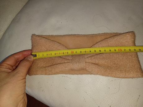 Tepla čelenka,ciapka, tchibo