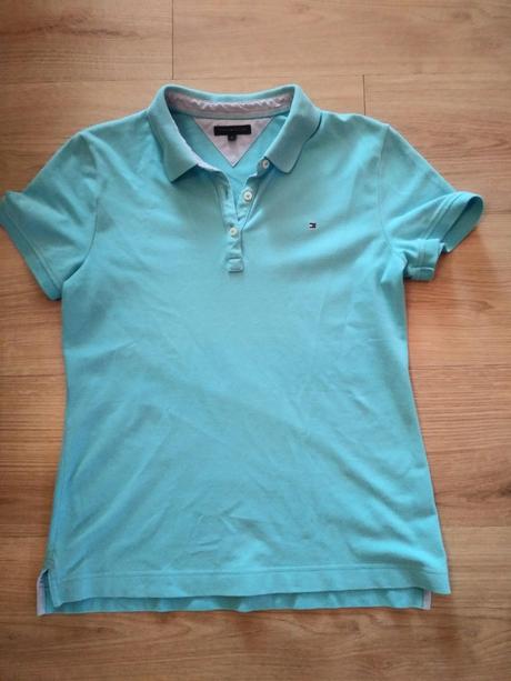 Tricko tommy hilfiger, tommy hilfiger,l
