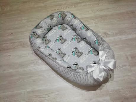 Hniezdo pre babatko, šírka (cm): 35,dĺžka (cm): 70