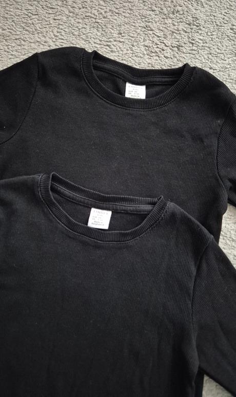 2 ks lindex tričká, veľkosť 116, lindex,116