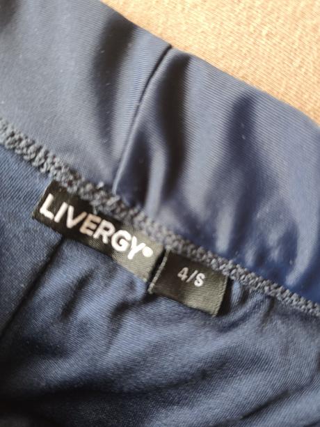 Plavky livergy, s