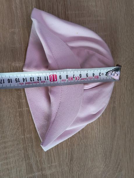 Prechodná dvojvrstvová čiapka, <50