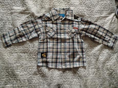 Košeľa, topolino,86