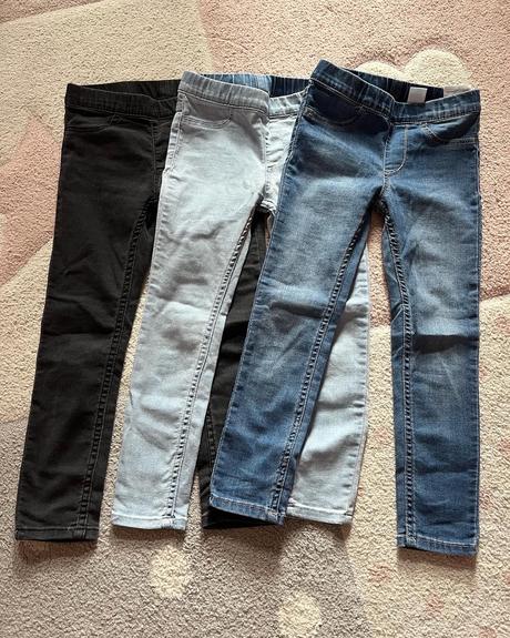 Džegíny  h&m, h&m,104