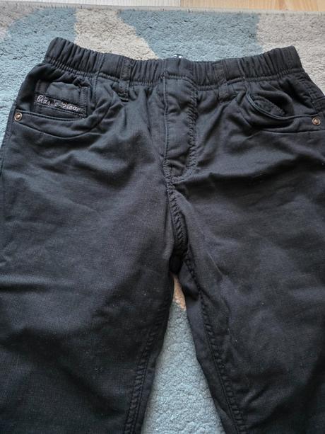 Zateplené nohavice 146, 146