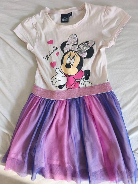 Šaty minnie, disney,116