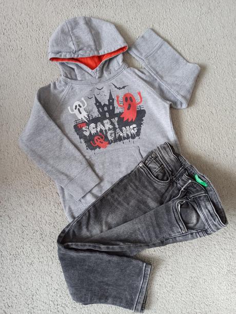 Mikina a rifle 116/122, kiki&koko,116