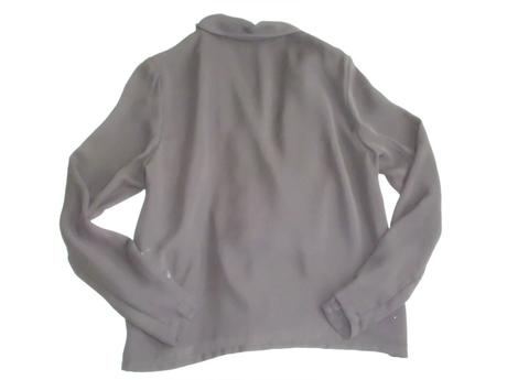 Blúzka čierna s-m, zara,s