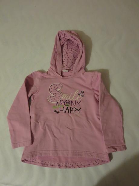 Mikina s kapucou, s.oliver,104