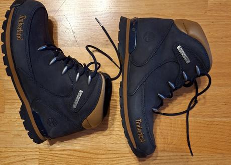 Topanky, timberland,36