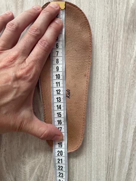 Sandále protetika barefoot, protetika,31