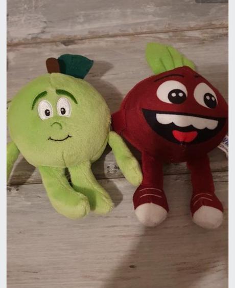 Plyšová hračka so zvukom a bez zvuku, 