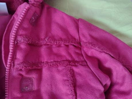 Kabátik, ladybird,86