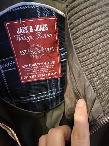 Pansky kabat jack&jones, m