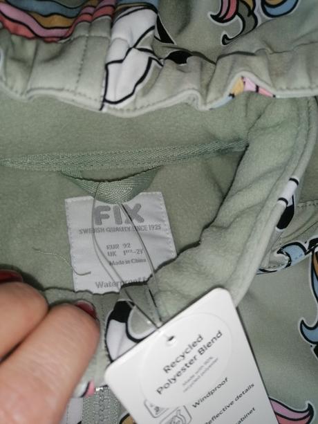 Nová lindex bunda č. 92, lindex,92