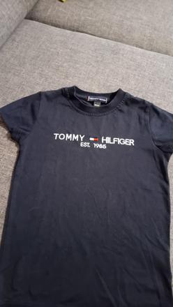 Tričko, tommy hilfiger,104