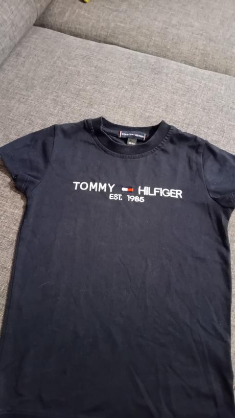 Tričko, tommy hilfiger,104