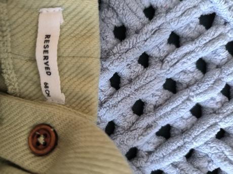 Nohavice na traky, reserved,68