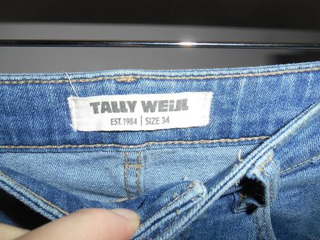 Skinny rifle, tally weijl,34