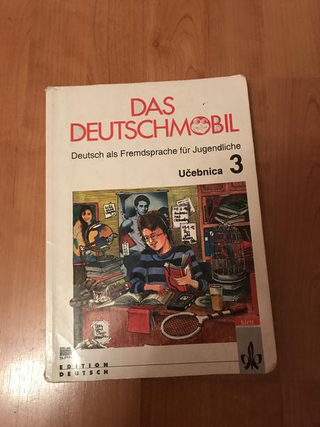 Učebnica deutchmobil,