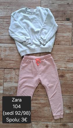 Mikina, zara,98