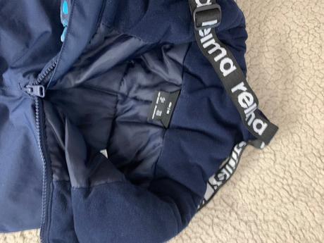 Zimná bunda reima a otepľovačky 98-104, reima,98