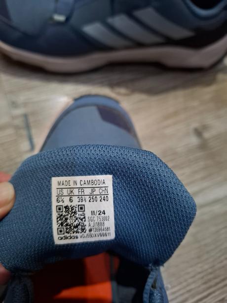 Športove tenisky, adidas,39
