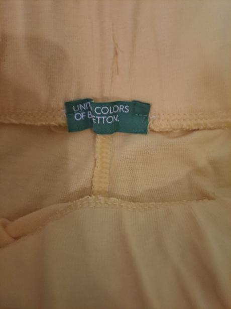 Kraťasy, benetton,140