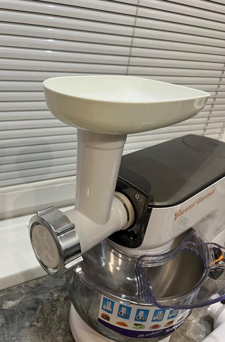 Sencor stm 3700wh 1000w kuchynský robot, sencor