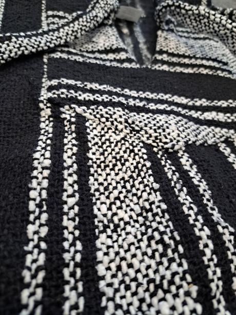 Pánska pletená mikina, xl