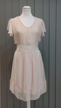 Hodvábne šaty king kong, m