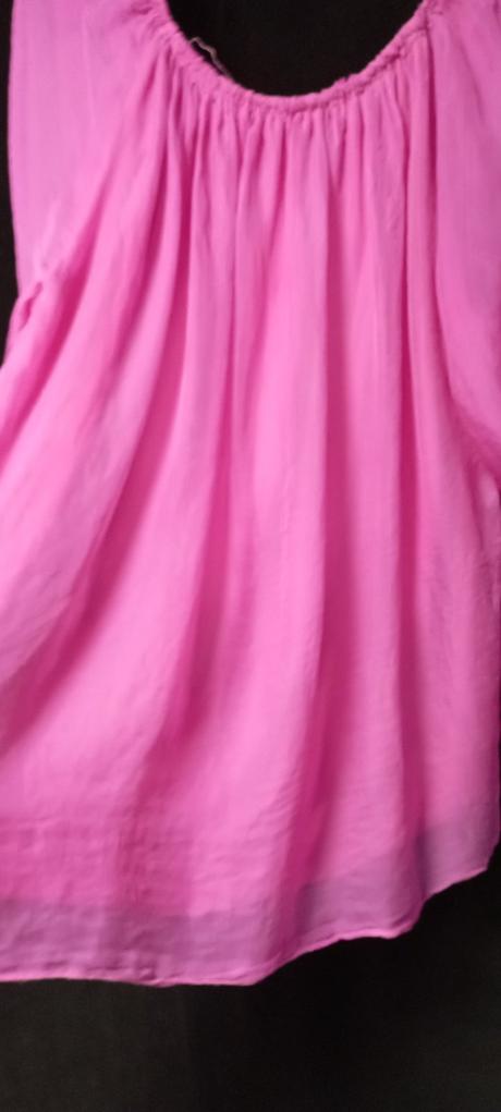 Pink tunika 38/40, 38