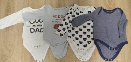 Body s dlhým rukávom, 68